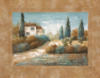 Схема вышивки «Пейзаж из Италии 1»