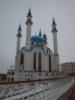 Казань. Мечеть: оригинал