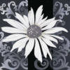 Схема вышивки «Подушка Цветок 1»