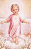 Схема вышивки «Маленкий Иисус»