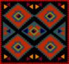 Схема вышивки «Африканский орнамент»