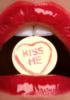 Схема вышивки «Поцелуй меня»