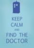 Схема вышивки «Find the doctor»