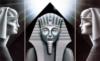 Схема вышивки «Триптих фараон»