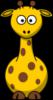 Жираф: оригинал