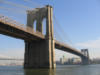 Схема вышивки «Бруклинский мост»