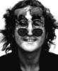Схема вышивки «John Lennon»