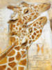 Схема вышивки «Girafy»