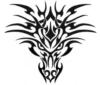 Дракон - символ 2012 года: оригинал