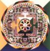Схема вышивки «Тибетские узоры»