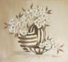 Схема вышивки «Цветы в вазах»