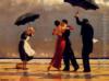 Схема вышивки «Dancing in the rain»