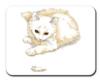 Схема вышивки «Кошка с мышкой»