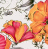 Схема вышивки «Подушка Цветы 2»