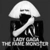 Схема вышивки «Lady Gaga-The fame monster»