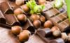 Схема вышивки «Шоколад с орехами»