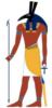 Схема вышивки «Боги Египта. Сет»