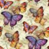 Подушка "Бабочки": оригинал