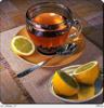 Схема вышивки «Чай с лимоном»