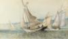 Hudson River sloops off : оригинал