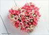 Схема вышивки «Romantic flowers»