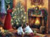 Украшение Рождественской елки: оригинал