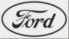 Эмблема Ford: оригинал