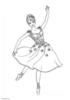 Схема вышивки «Танец»