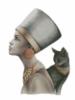 Схема вышивки «2 egiptianki»