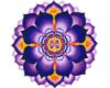 Схема вышивки «Lotus yantra»