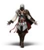 Схема вышивки «Ezio (assassin`s creed 2)»