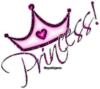 Схема вышивки «Принцесс»
