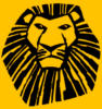 Схема вышивки «Король лев»