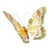 Схема вышивки «Золотая бабочка»