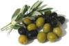 Схема вышивки «Оливки маслинки»