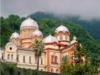Монастырь в Абхазии: оригинал