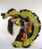 Схема вышивки «Цыганский танец»