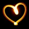 Схема вышивки «Золотое сердце»