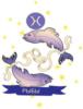 Знаки зодиака-рыбы: оригинал
