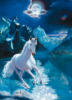 Белый конь: оригинал