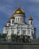 Храм Христа Спасителя в Москве: оригинал