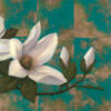 Схема вышивки «Magnolia»