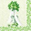 Схема вышивки «Свадебное деревце»