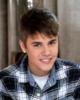 Схема вышивки «Justin Bieber»