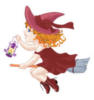 Схема вышивки «Fairy»