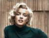 Схема вышивки «Marilyn Monroe»
