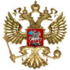 Схема вышивки «Герб России»