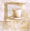 Схема вышивки «Кофейная чашка»