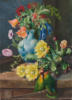 Flowers, painted in Teneriffe: оригинал