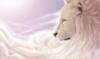 Схема вышивки «Белый лев»